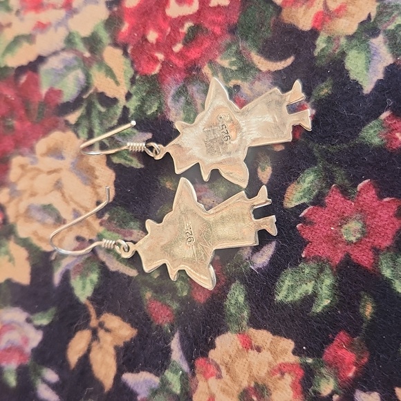 Earring 925 - Picture 3 of 5